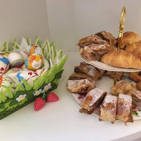 Nocleg ze śniadaniem Balatura The Fine Split