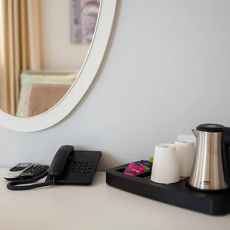 Nocleg ze śniadaniem Balatura The Fine 4*