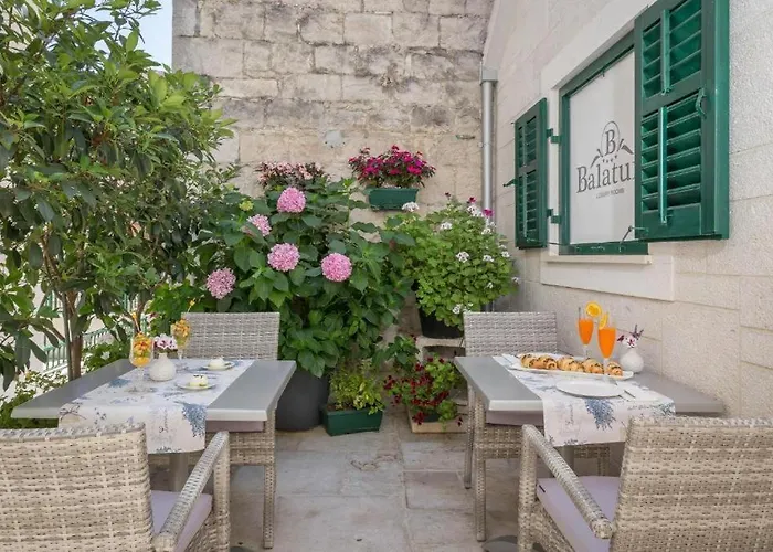 Balatura The Fine Bed and breakfast 4*