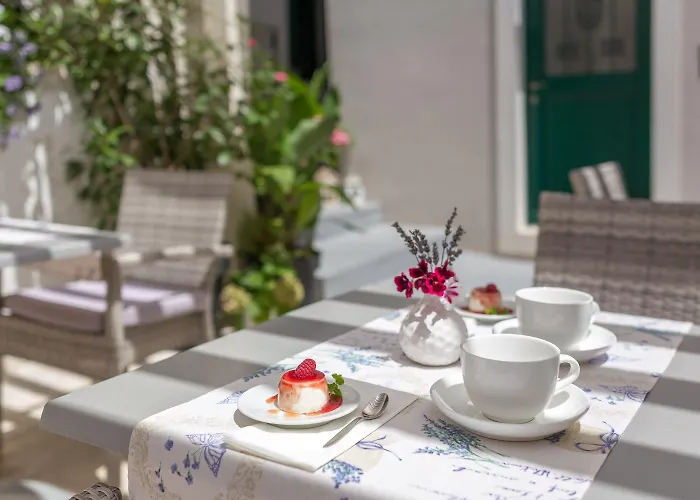 Bed and breakfast Balatura The Fine 4*