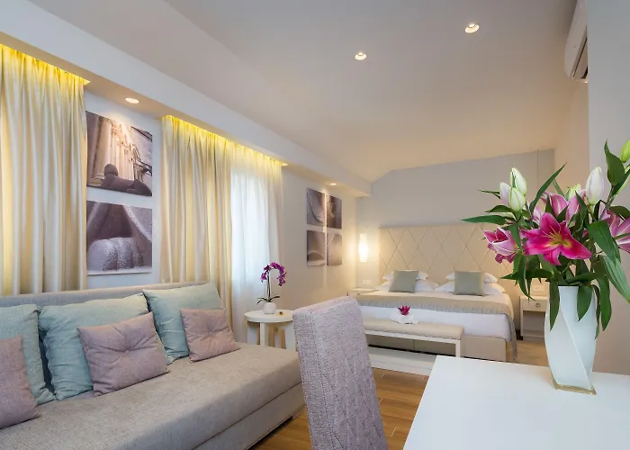 Bed and breakfast Balatura The Fine 4*