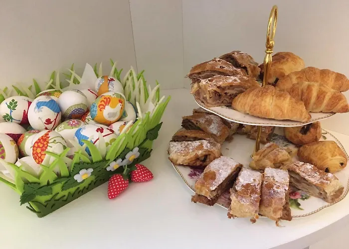 Bed and breakfast Balatura The Fine Split