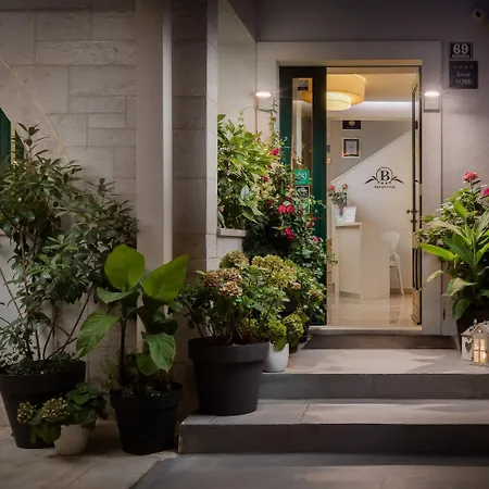 B&B Balatura The Fine