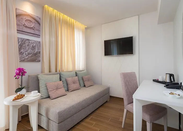 Balatura The Fine Alojamento de Acomodação e Pequeno-almoço Split