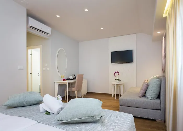 Balatura The Fine Alojamento de Acomodação e Pequeno-almoço Split