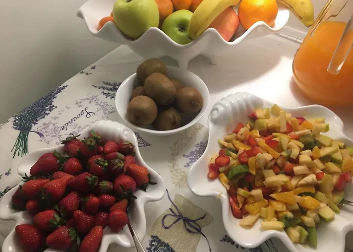 Balatura The Fine Alojamento de Acomodação e Pequeno-almoço Split