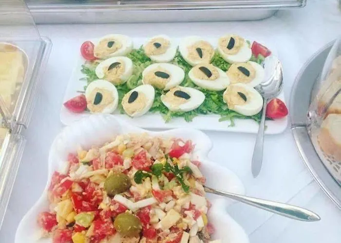 Alojamento de Acomodação e Pequeno-almoço Balatura The Fine