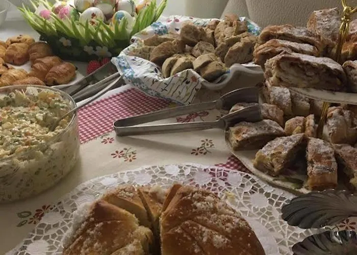 Balatura The Fine Alojamento de Acomodação e Pequeno-almoço Split