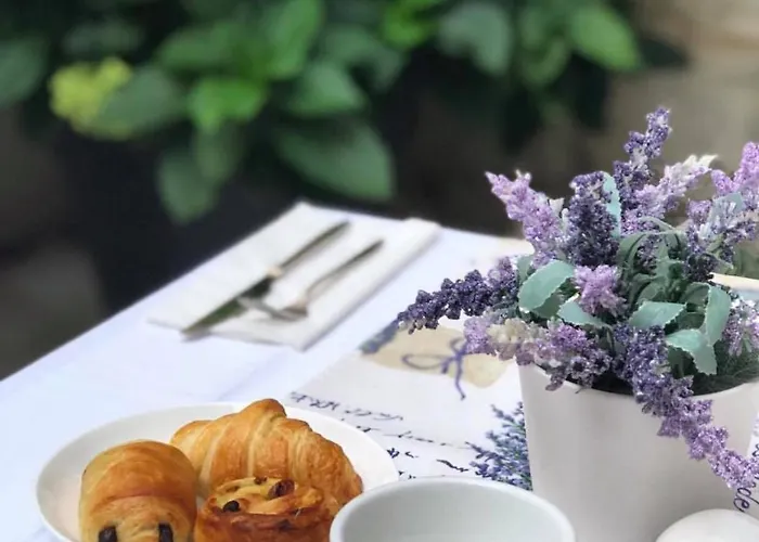 Balatura The Fine Alojamento de Acomodação e Pequeno-almoço Split