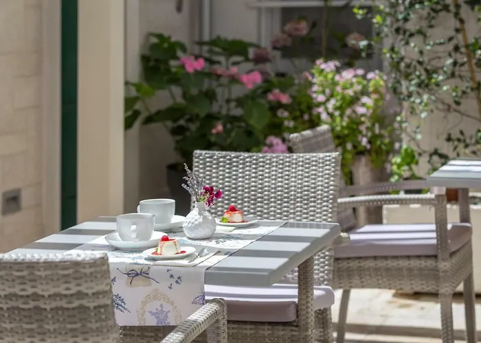 Balatura The Fine Bed and breakfast 4*